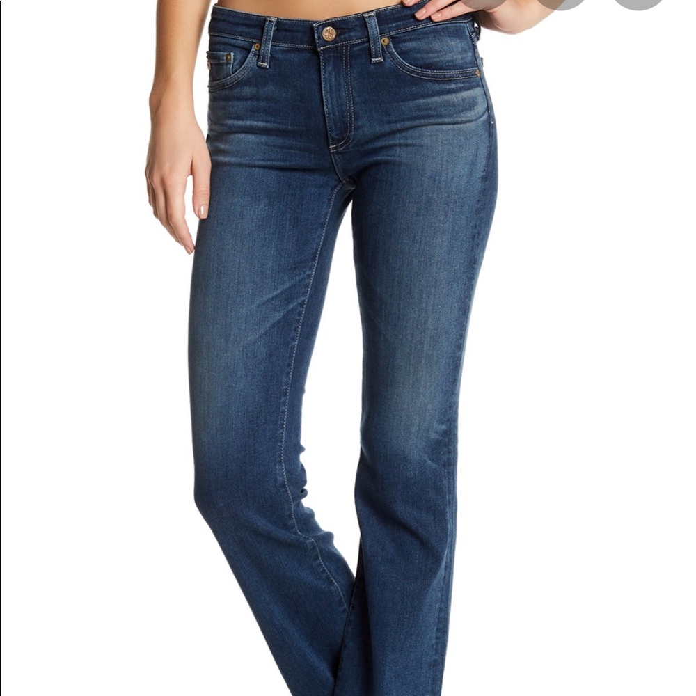AG jeans “The Angel” boot cut jeans